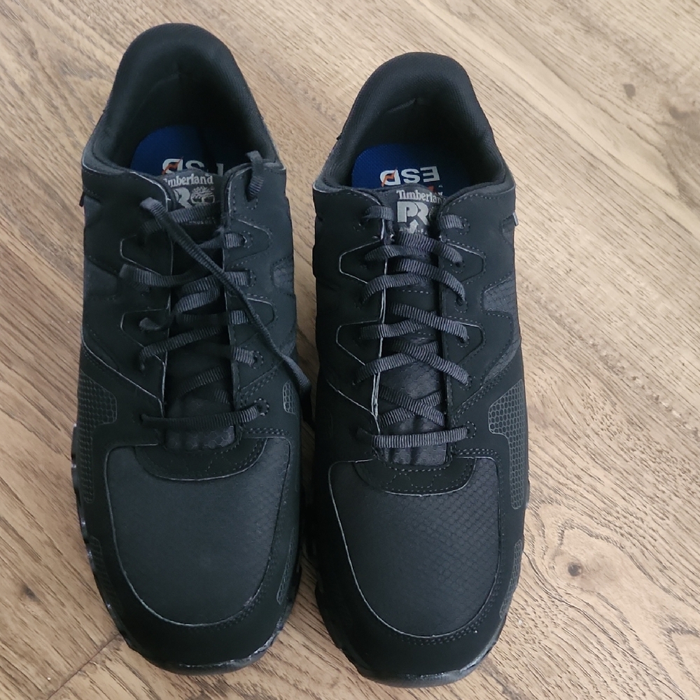 Timberland Pro Powertrain Alloy safety Toe Work Sneakers